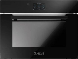 Шкаф шоковой заморозки Ilve BC645STC/BK фото