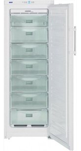 Морозильник Либхер GN 2723 Comfort NoFrost фото 4 Морозильник Liebherr GN 2723 Comfort NoFrost фото 4