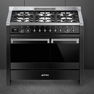 Варочный центр Смег A2BL-81 фото 4 Варочный центр Smeg A2BL-81 фото 4