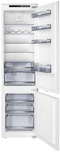Встраиваемый холодильник Маунфилд MBF193SLFWGR Inverter фото 2 Встраиваемый холодильник Maunfeld MBF193SLFWGR Inverter фото 2