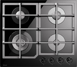 Варочная панель Ilve HCG60CK/BK фото