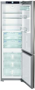 Холодильник Либхер CBNPgb 3956 Premium BioFresh NoFrost фото 4 Холодильник Liebherr CBNPgb 3956 Premium BioFresh NoFrost фото 4