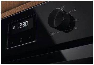Духовой шкаф Electrolux LOF3H10BK фото 2
