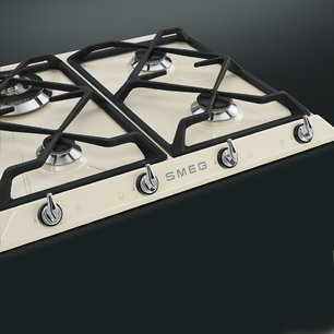 Варочная панель Смег SR964PGH фото 2 Варочная панель Smeg SR964PGH фото 2