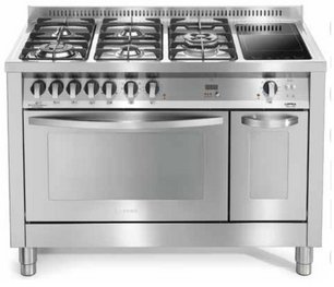 Варочный центр Lofra PD126MFT+E/2CiK фото