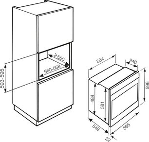 Духовой шкаф Миле H 4312 B ED фото 3 Духовой шкаф Miele H 4312 B ED фото 3