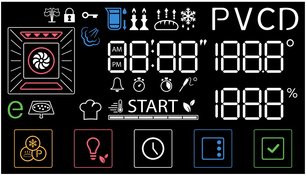 Духовой шкаф Smeg SOP6102S2PG фото 2