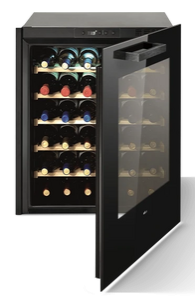 Встраиваемый винный шкаф Elica Veritas BI36 фото