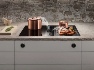 Встраиваемая в столешницу вытяжка BORA CKA2AB фото 2