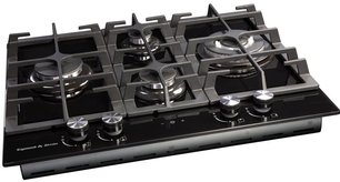 Газовая варочная панель из закаленного стекла Зигмунд Штайн MN 195.61 B фото 3 Газовая варочная панель из закаленного стекла Zigmund Shtain MN 195.61 B фото 3