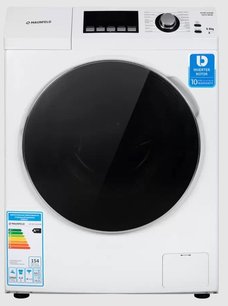 Стиральная машина MAUNFELD MFWM10646WB фото Стиральная машина MAUNFELD MFWM10646WB фото