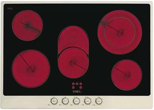 Варочная панель Смег P875PO фото 2 Варочная панель Smeg P875PO фото 2