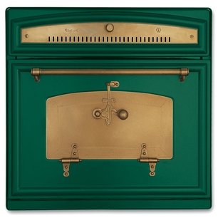 Духовой шкаф Рестарт ELF003 Green фото Духовой шкаф Restart ELF003 Green фото