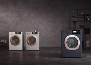 Стиральная машина Куперсбуш W 40.0 R фото 2 Стиральная машина Kuppersbusch W 40.0 R фото 2