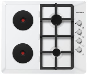 Варочная панель Maunfeld MEHE.64.98W фото