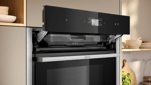 Духовой шкаф Neff B64VS31N0 фото 4