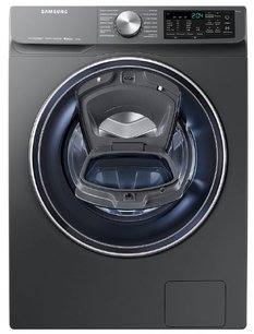 Стиральная машина Samsung WW70R62LVTX фото 2