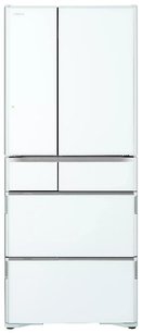 Холодильник Хитачи R-G 630 GU XW фото Холодильник Hitachi R-G 630 GU XW фото