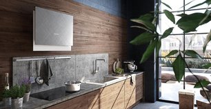 Вытяжка Фабер TALIKA DG MATT A80 фото 2 Вытяжка Faber TALIKA DG MATT A80 фото 2