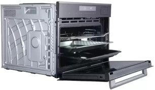 Электрический духовой шкаф c функцией пара Кертинг OKB 3450 GNBX Steam фото 3 Электрический духовой шкаф c функцией пара Korting OKB 3450 GNBX Steam фото 3