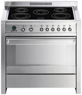 Варочный центр Смег CS19ID-7 фото Варочный центр Smeg CS19ID-7 фото