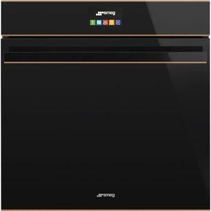 Духовой шкаф Смег SFP6604STNR фото Духовой шкаф Smeg SFP6604STNR фото