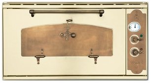 Духовой шкаф Рестарт ELF038 Antique white фото Духовой шкаф Restart ELF038 Antique white фото