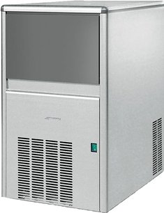 Льдогенератор Smeg FGS100GRW фото