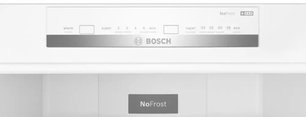 Холодильник с нижней морозильной камерой BOSCH KGN39UC27R фото 3 Холодильник с нижней морозильной камерой BOSCH KGN39UC27R фото 3