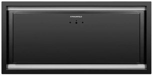 Встраиваемая вытяжка Маунфилд MZR Cool 60 черный фото 3 Встраиваемая вытяжка Maunfeld MZR Cool 60 черный фото 3