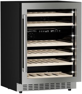 Винный шкаф Мэйвел MV46PRO-KST2 фото 3 Винный шкаф Meyvel MV46PRO-KST2 фото 3