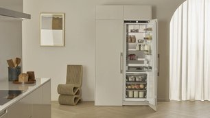 Встраиваемый холодильник Фауцуг Cooler V4000 178K CO4T-51121 фото 2 Встраиваемый холодильник V-ZUG Cooler V4000 178K CO4T-51121 фото 2
