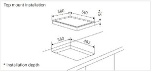Варочная панель Куперсбуш VKG 3850.0 SE-E5 фото 3 Варочная панель Kuppersbusch VKG 3850.0 SE-E5 фото 3