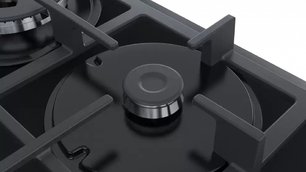 Газовая варочная панель BOSCH PNH6B6O90R фото 4