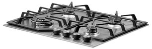Газовая варочная панель-домино Куперсберг FS 62 X фото 2 Газовая варочная панель-домино Kuppersberg FS 62 X фото 2