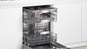 Встраиваемая посудомоечная машина BOSCH SMV66TX01R фото 3 Встраиваемая посудомоечная машина BOSCH SMV66TX01R фото 3