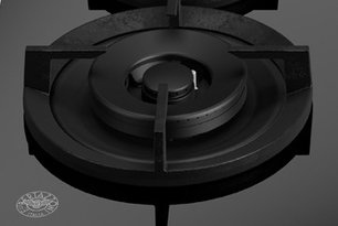 Варочная панель Бертаззони P604LMODGNE фото 2 Варочная панель Bertazzoni P604LMODGNE фото 2