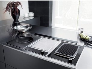 Модульная система Де Дитрих DTE 748 X фото 2 Модульная система De Dietrich DTE 748 X фото 2