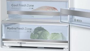 Двухкамерный холодильник Бош KGN 39SQ10 R фото 3 Двухкамерный холодильник Bosch KGN 39SQ10 R фото 3