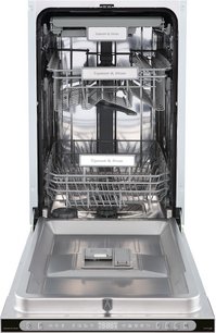 Встраиваемая посудомоечная машина Zigmund Shtain DW 312.4 фото 3