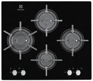 Варочная панель Электролюкс  EGT 96647 LK фото Варочная панель Electrolux  EGT 96647 LK фото
