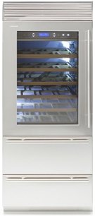 Винный шкаф Фиаба XS8990HWT3 фото Винный шкаф Fhiaba XS8990HWT3 фото