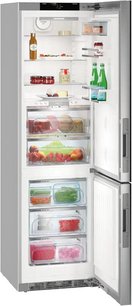Холодильник Либхер CBNigb 4855 Premium BioFresh NoFrost фото Холодильник Liebherr CBNigb 4855 Premium BioFresh NoFrost фото