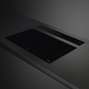 Встраиваемая вытяжка Смег KDD90CNE фото 3 Встраиваемая вытяжка Smeg KDD90CNE фото 3