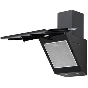 Вытяжка Krona URAN 600 DN BLACK 4S фото 3 Вытяжка Krona URAN 600 DN BLACK 4S фото 3