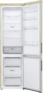 Холодильник LG GA-B509CESL фото 3