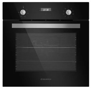 Шкаф духовой электрический MAUNFELD EOEM.589B фото 2