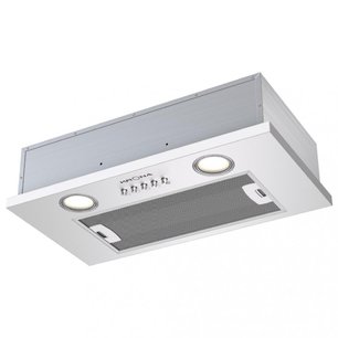 Встраиваемая вытяжка Крона SELINA 600 white PB фото Встраиваемая вытяжка KRONA SELINA 600 white PB фото