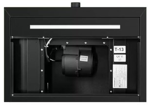 Встраиваемая вытяжка Маунфилд Comfort 60 T black фото 4 Встраиваемая вытяжка Maunfeld Comfort 60 T black фото 4