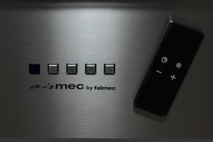 Вытяжка Фалмек Solaris 60 bk glass (600) фото 4 Вытяжка Falmec Solaris 60 bk glass (600) фото 4